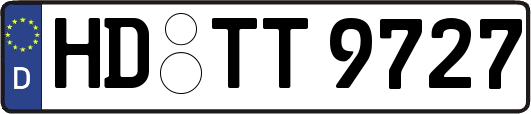 HD-TT9727