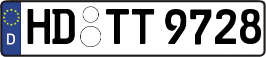 HD-TT9728
