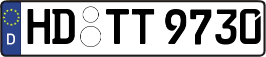 HD-TT9730