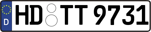 HD-TT9731