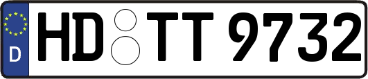 HD-TT9732