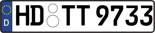 HD-TT9733
