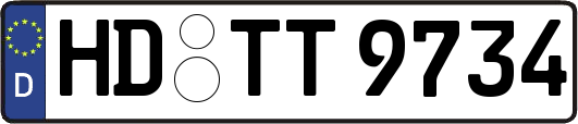 HD-TT9734