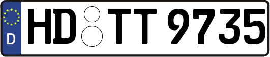 HD-TT9735