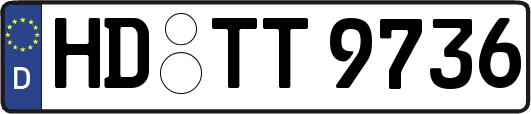 HD-TT9736