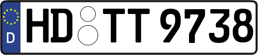 HD-TT9738