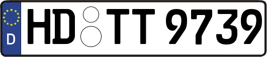 HD-TT9739