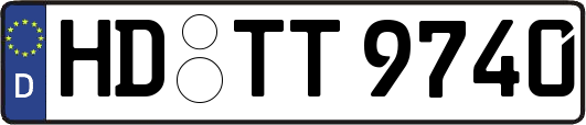 HD-TT9740