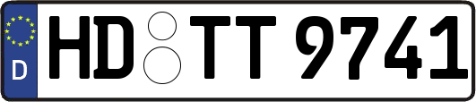 HD-TT9741