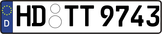 HD-TT9743