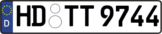 HD-TT9744
