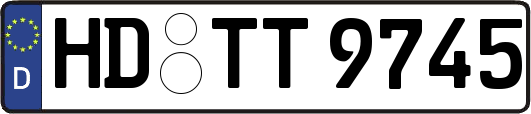 HD-TT9745