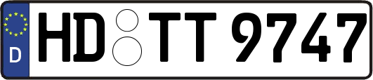 HD-TT9747