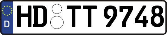 HD-TT9748