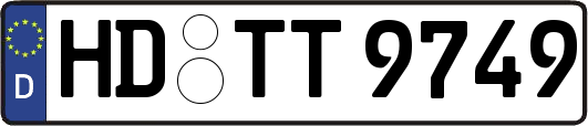 HD-TT9749