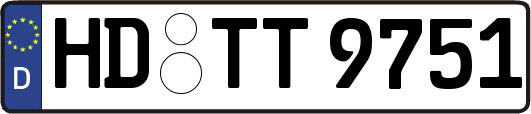 HD-TT9751