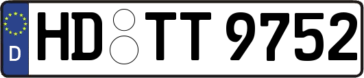 HD-TT9752