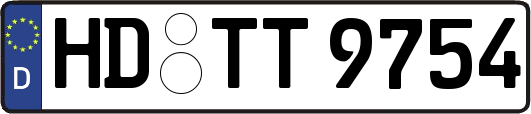 HD-TT9754