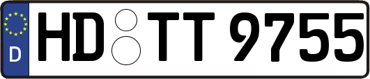HD-TT9755