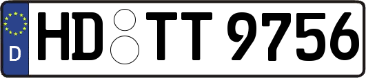HD-TT9756