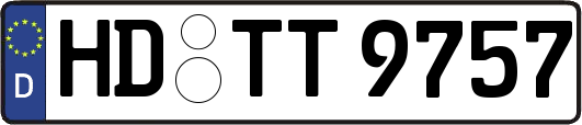 HD-TT9757