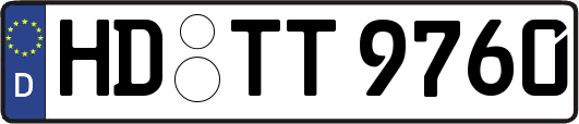 HD-TT9760