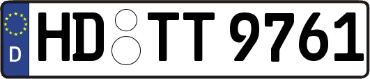 HD-TT9761