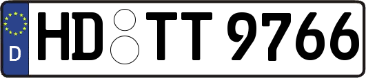 HD-TT9766