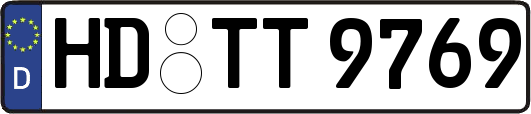 HD-TT9769