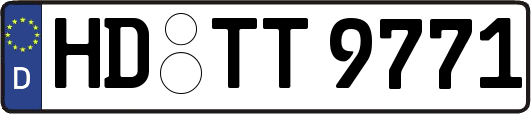 HD-TT9771