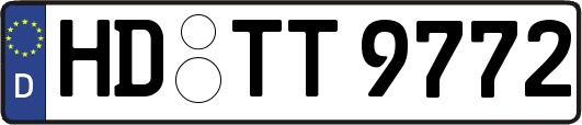 HD-TT9772