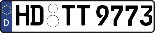 HD-TT9773