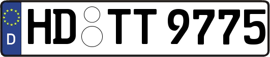 HD-TT9775