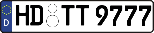 HD-TT9777