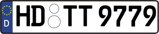 HD-TT9779