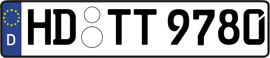 HD-TT9780