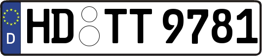 HD-TT9781