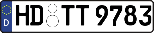 HD-TT9783