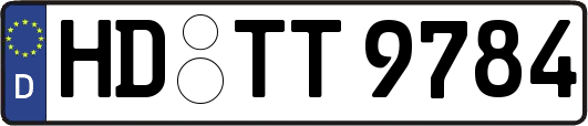 HD-TT9784