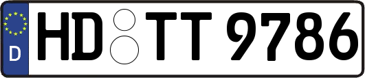 HD-TT9786