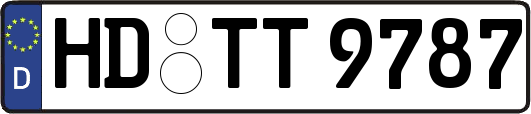 HD-TT9787