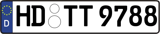 HD-TT9788