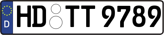 HD-TT9789