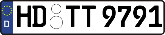 HD-TT9791