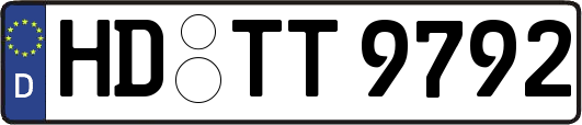 HD-TT9792