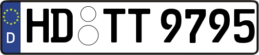 HD-TT9795