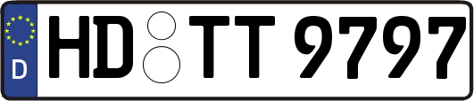 HD-TT9797