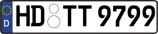 HD-TT9799