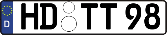HD-TT98