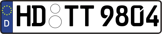 HD-TT9804